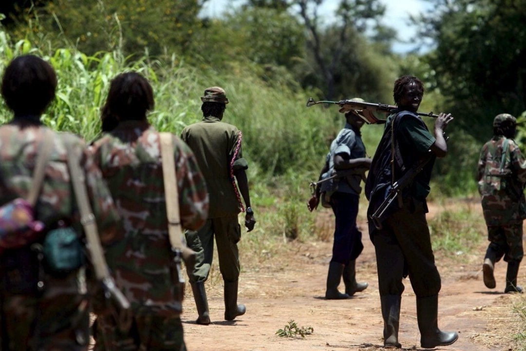 Un Ancien Commandant De La LRA Condamné à 40 Ans De Prison En | Rhône FM