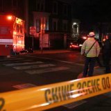 La police a appelé sur X la population à s'abriter et à éviter la zone dans le campus de l'université Brown. KEYSTONE/AP/Mark Stockwell