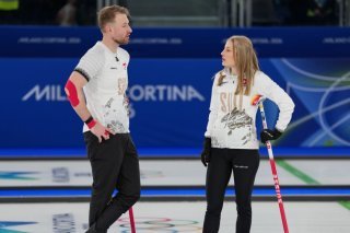 Yannick et Briar Schwaller-Hürlimann sont en plein doute KEYSTONE/AP/Misper Apawu