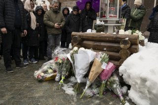 Le drame de Crans-Montana survenu le 1er janvier a fait 41 morts et 115 blessés. KEYSTONE/ALESSANDRO DELLA VALLE