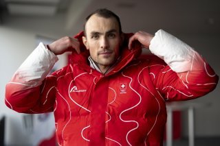 Daniel Yule participe à ses quatrièmes Jeux Olympiques en Italie.