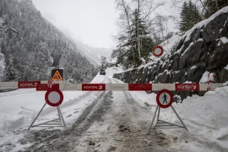 Le risque d'avalanche a baissé en Valais ce mardi