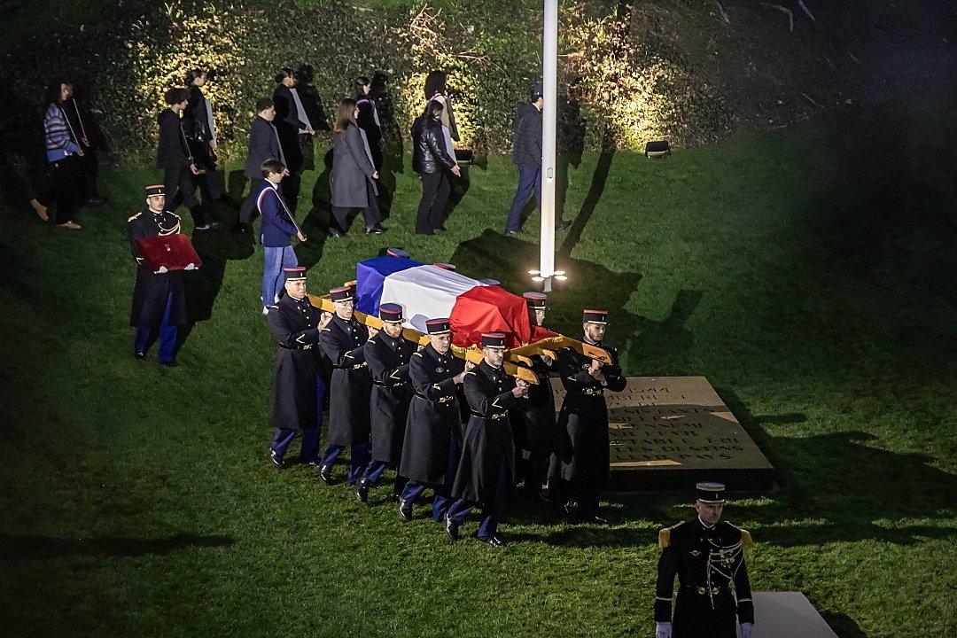 Missak Manouchian Et Son épouse Mélinée Au Panthéon | Rhône FM