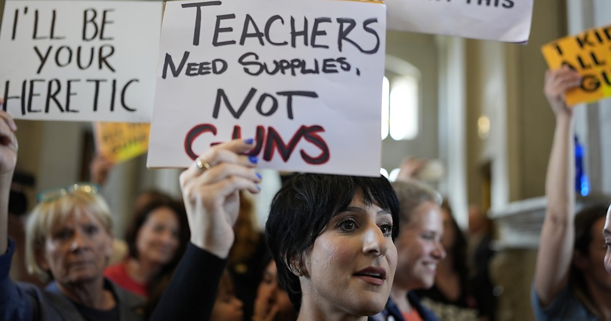 Controversial Tennessee Law Allows Guns in Schools: What You Need to Know